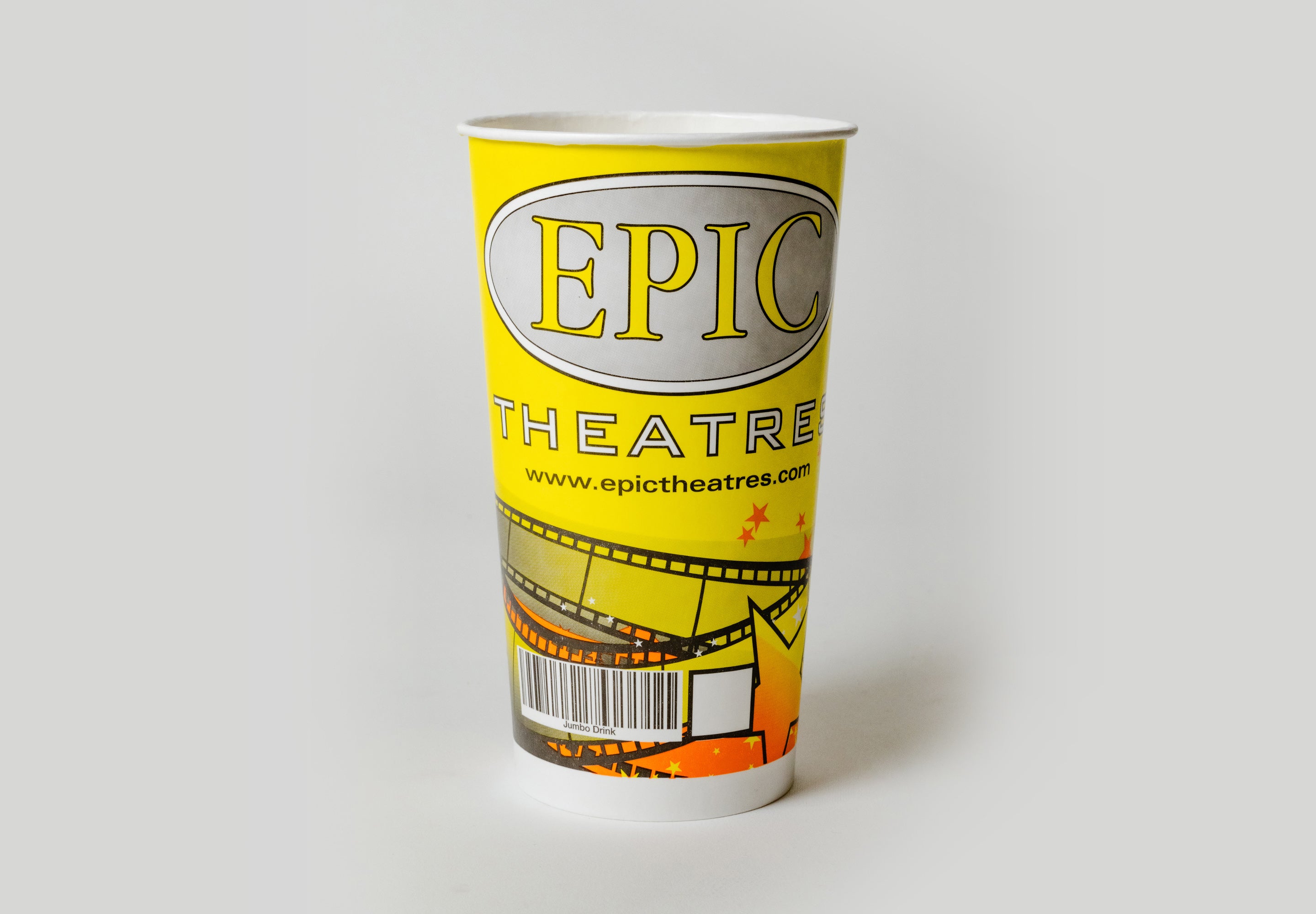 Image of 44oz Paper Cold Cup